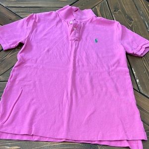 Boys, Ralph Lauren polo